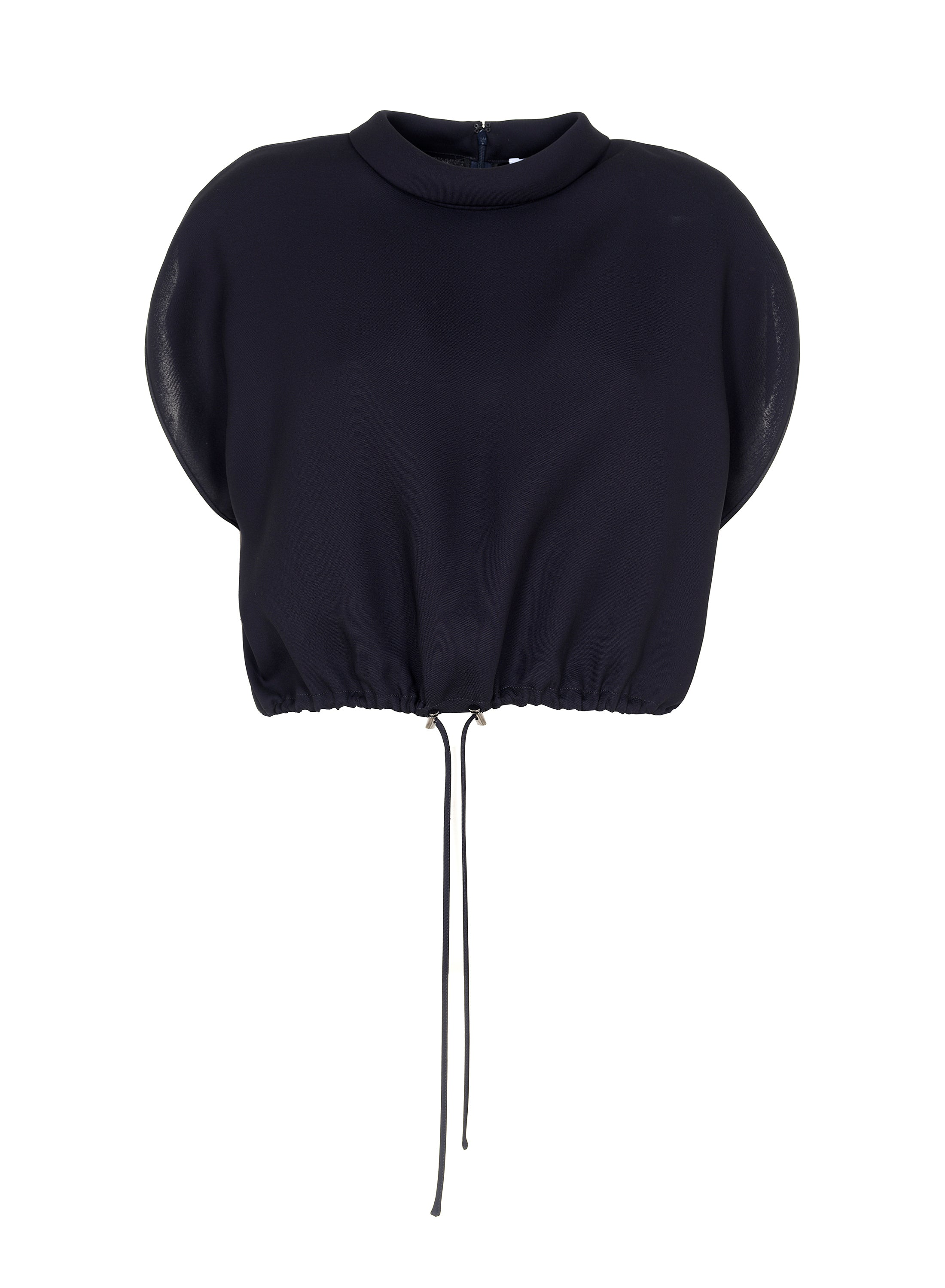Waist Tied Top
