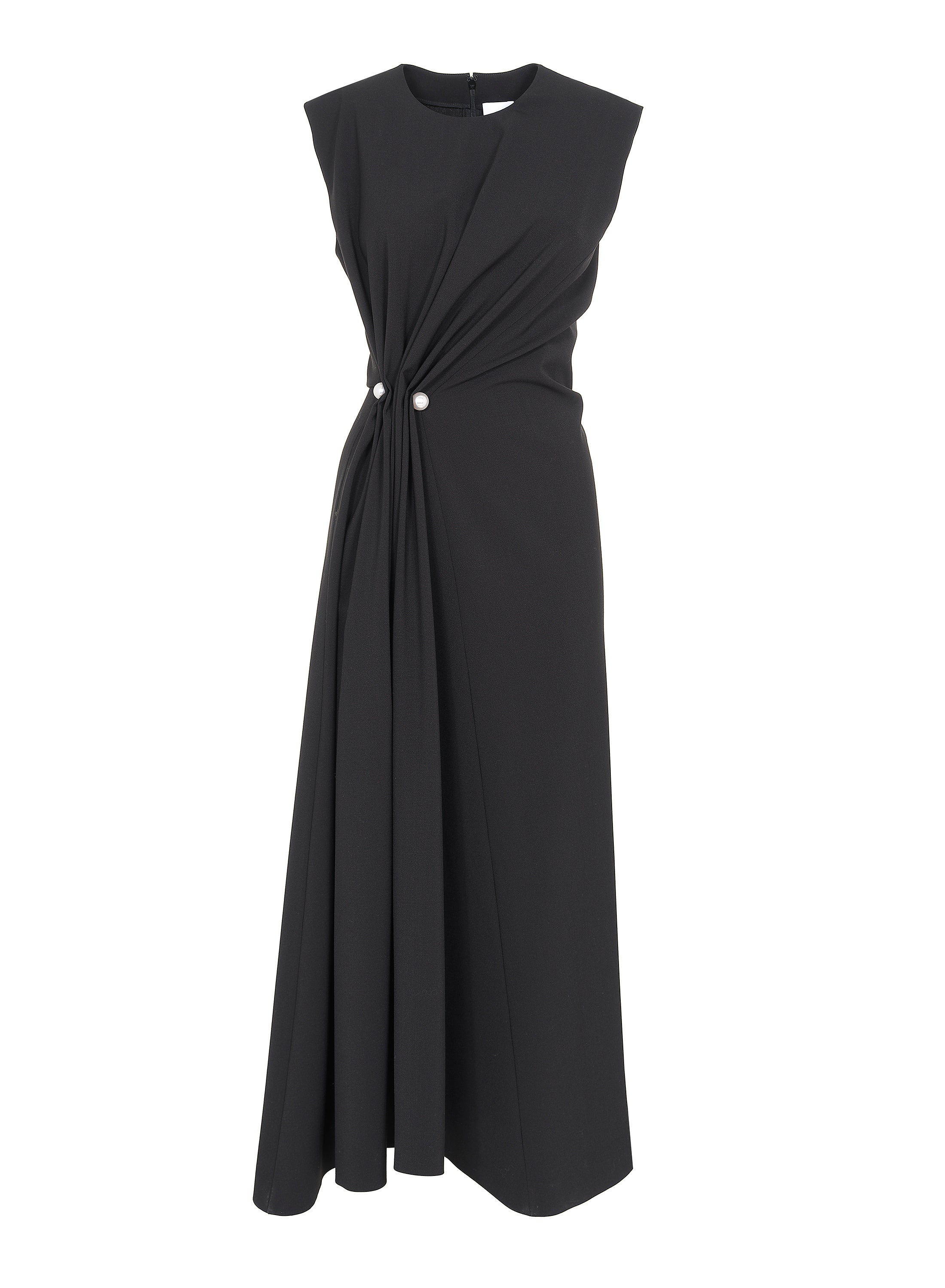 Side Cinched Dress