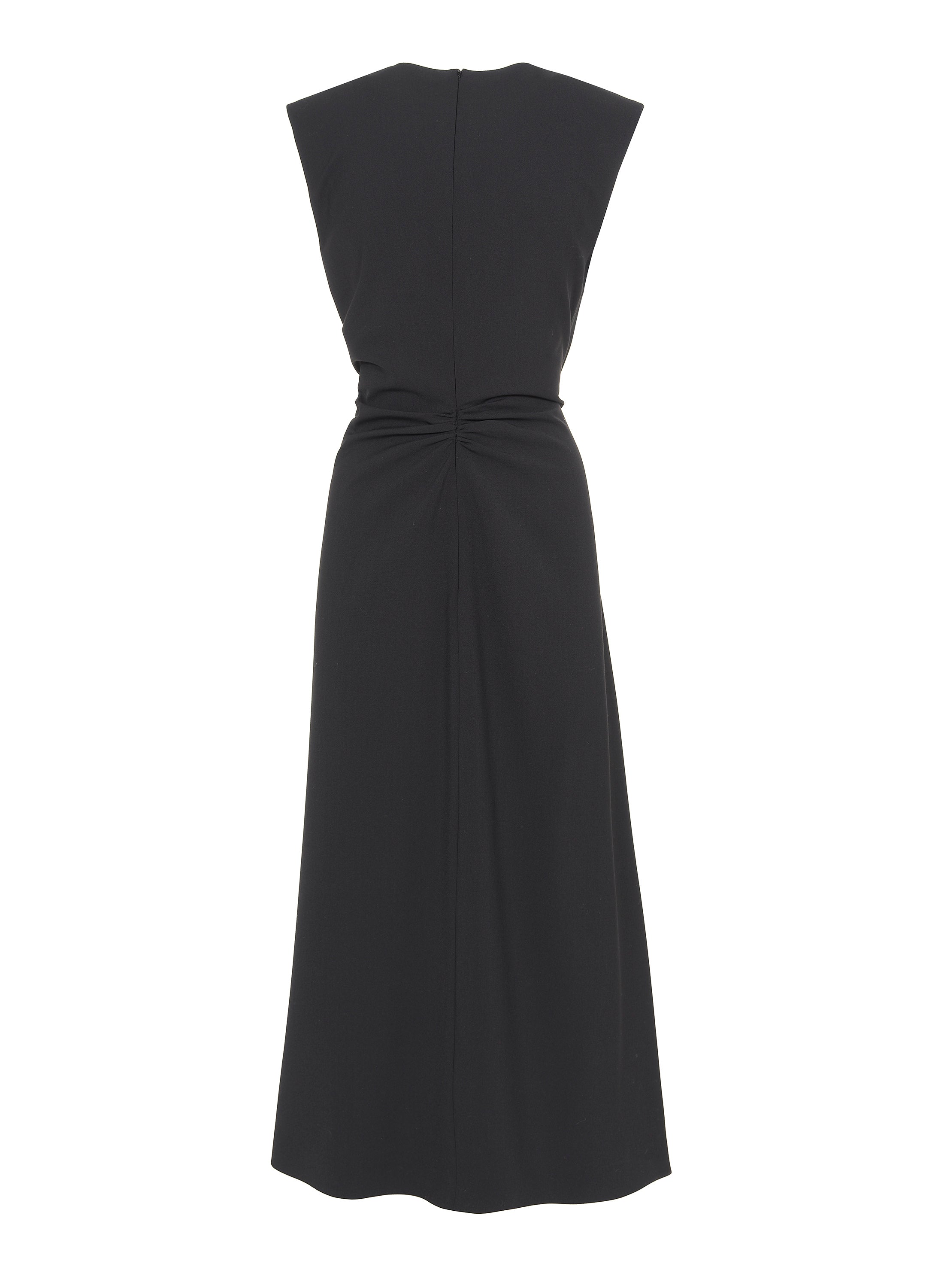 Side Cinched Dress