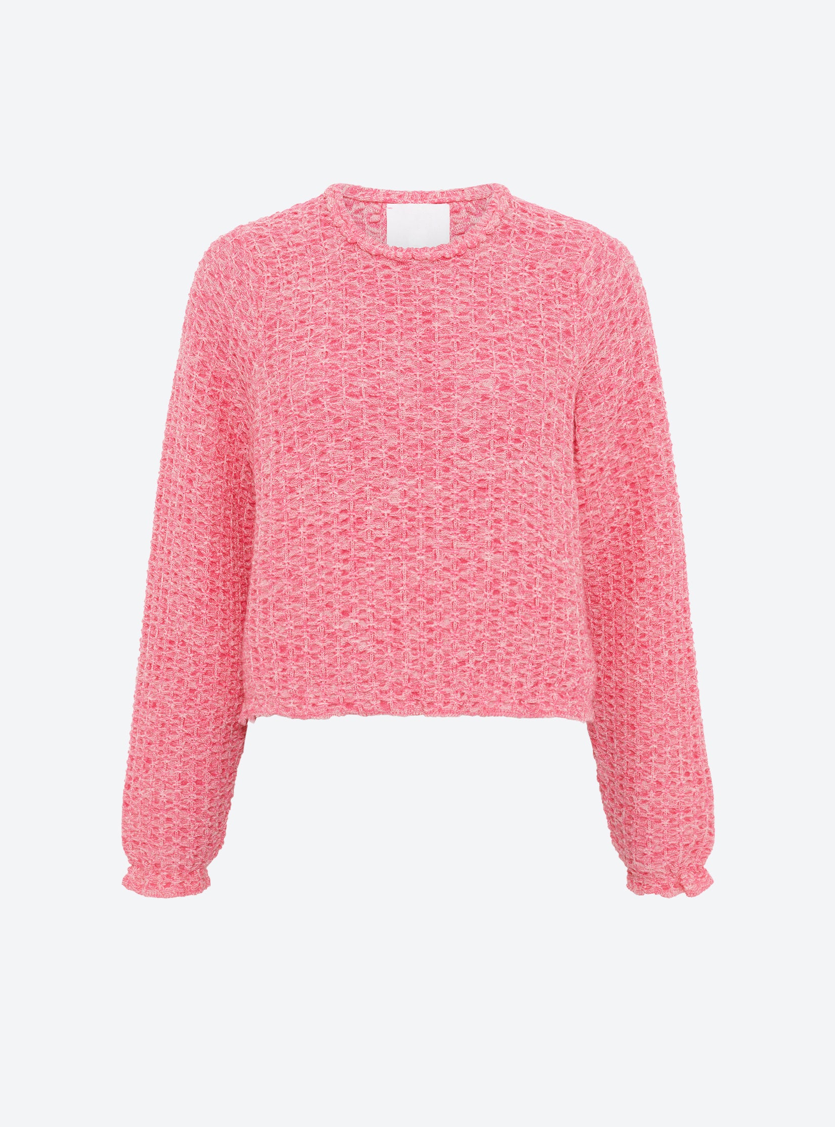 Dhalia Wool Sweater