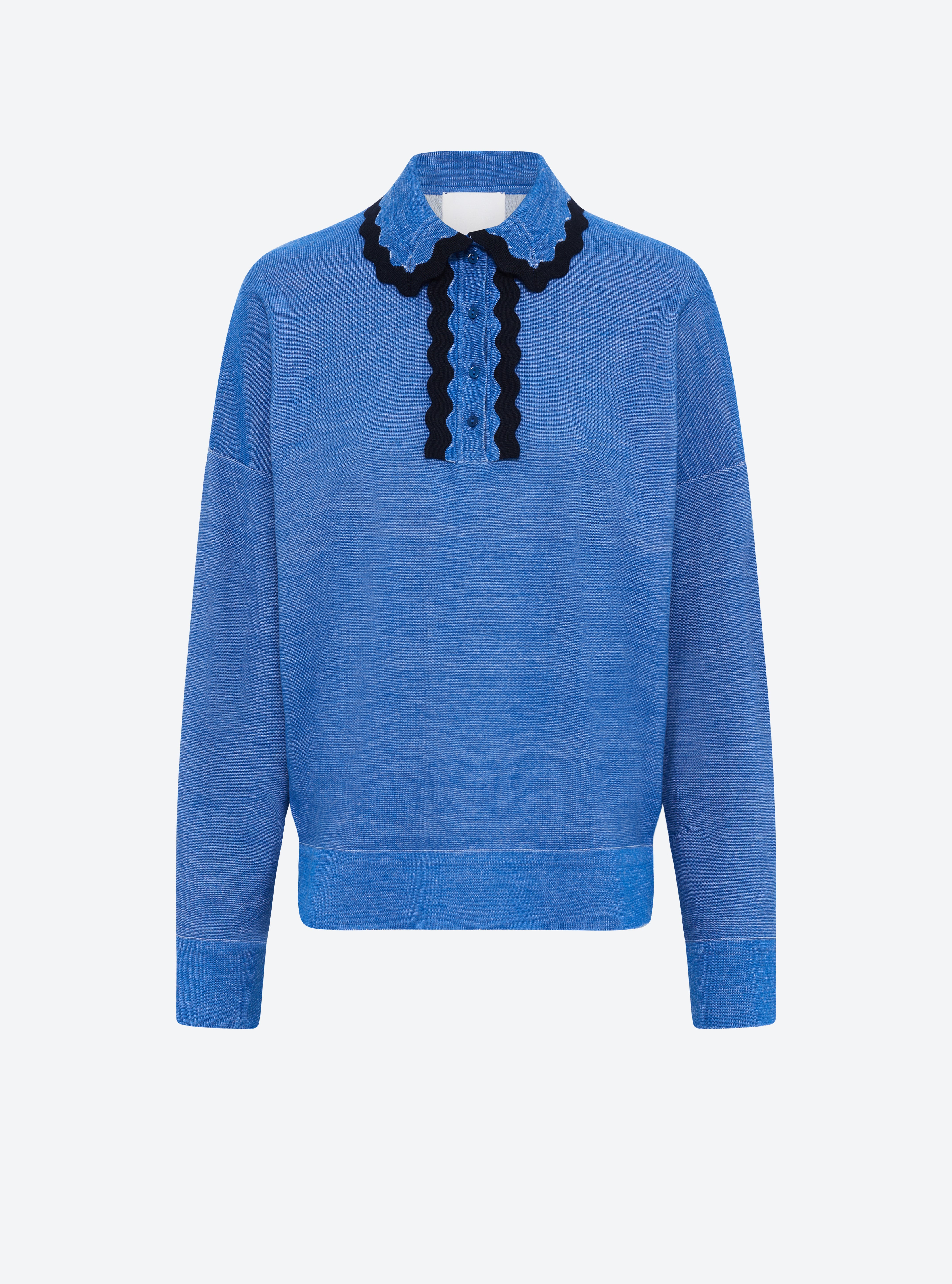 Long Sleeved Knit Top