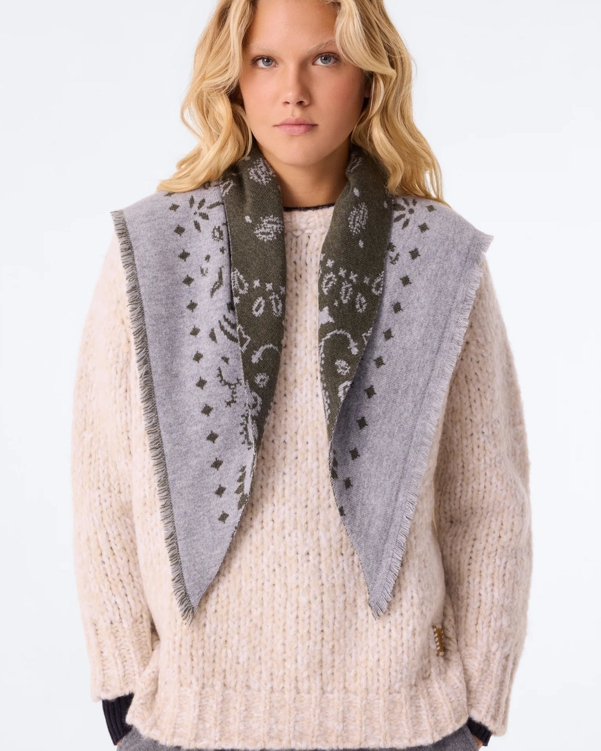Tafi Scarf