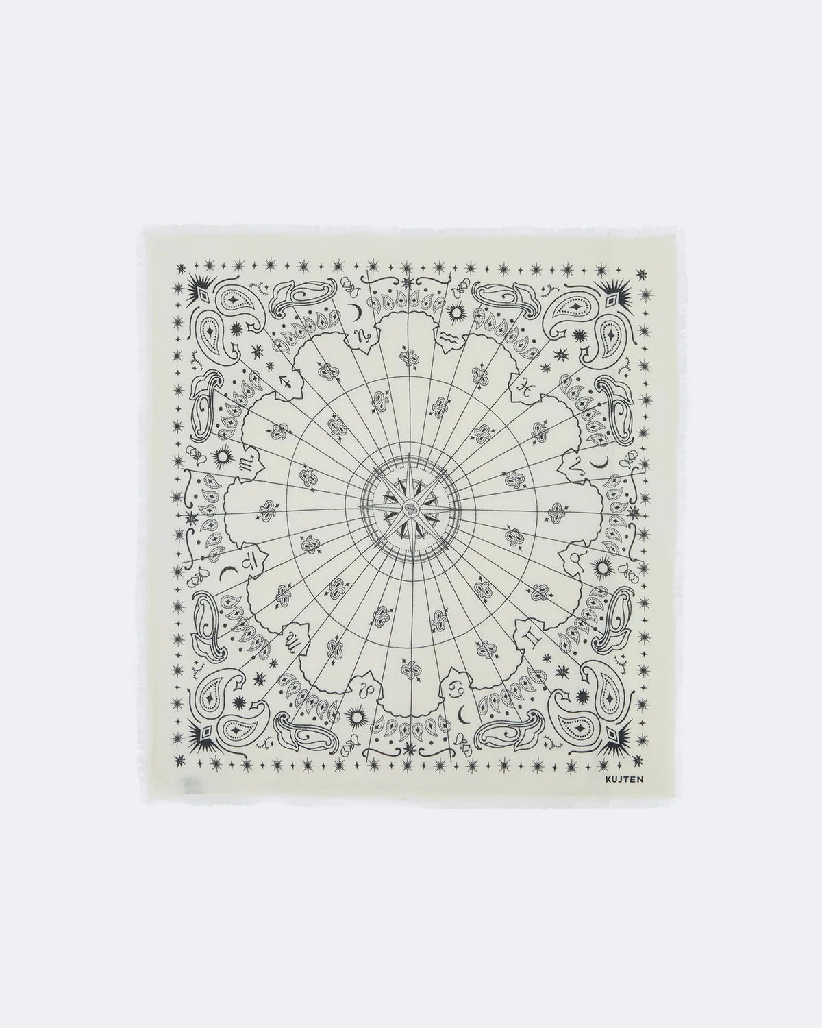 Hachiko Astro Scarf
