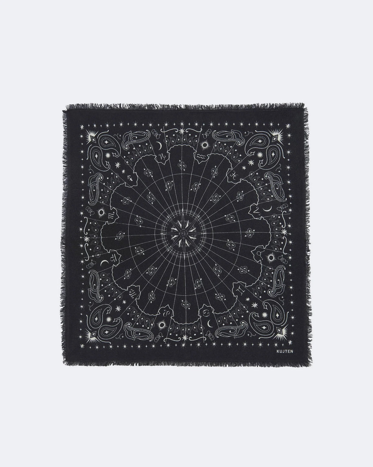 Hachiko Astro Scarf