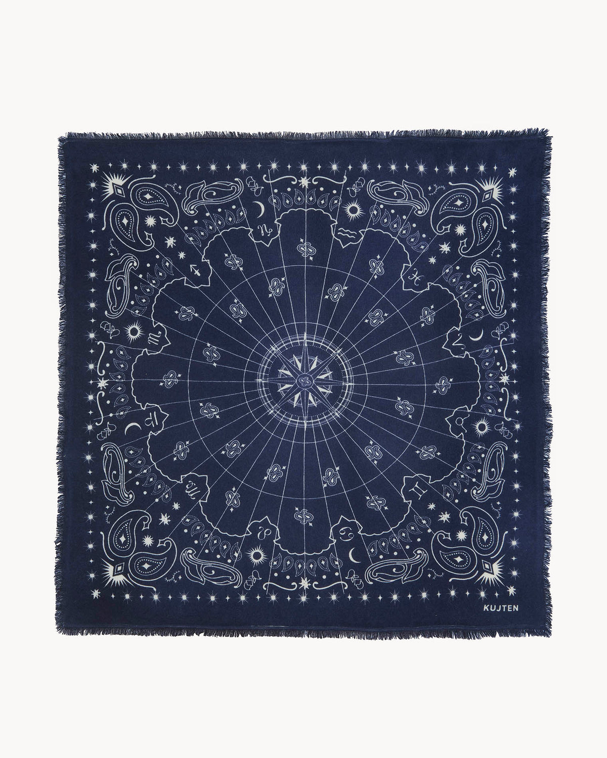 Hachiko Astro Scarf