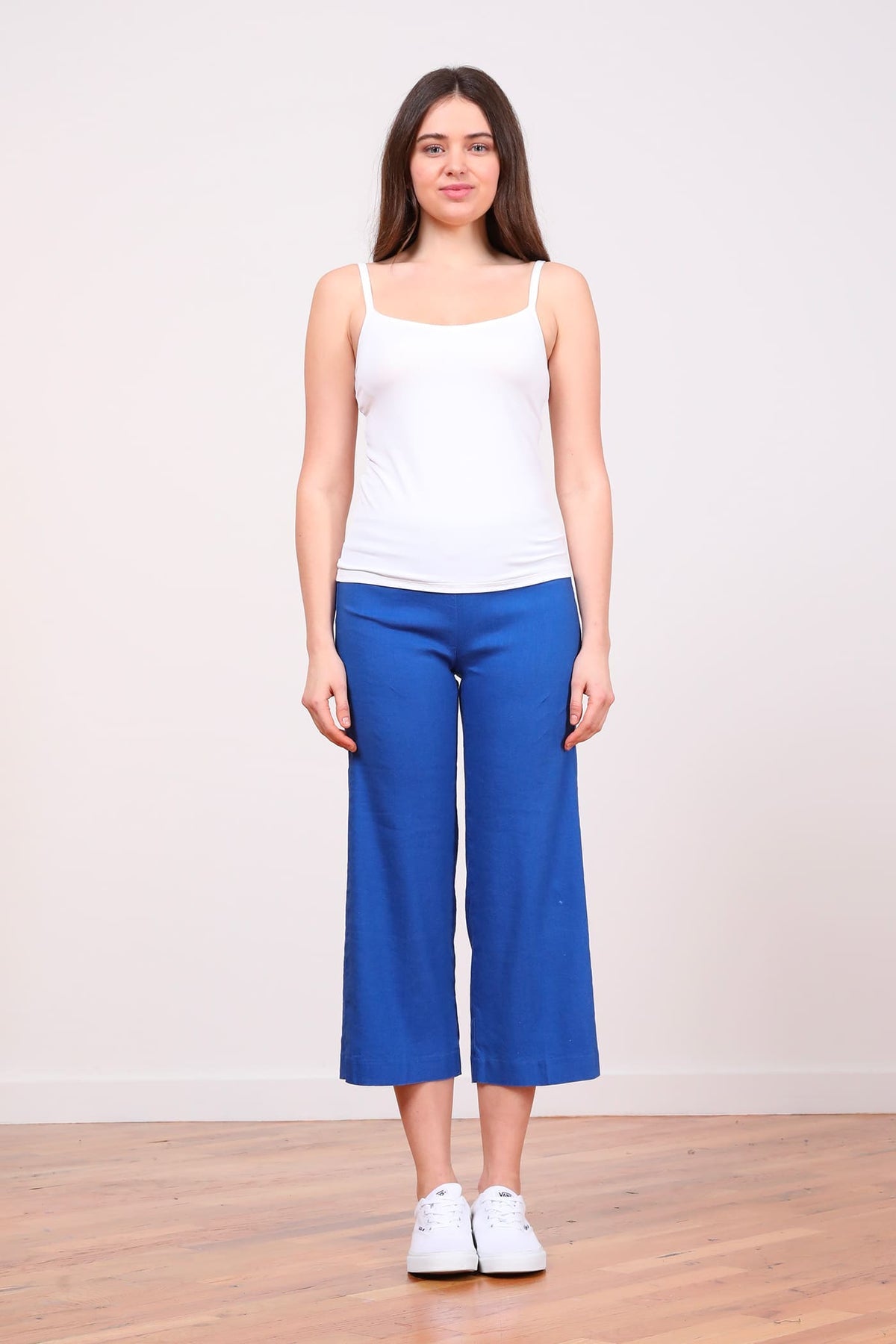 Alex Crop Wide Leg
