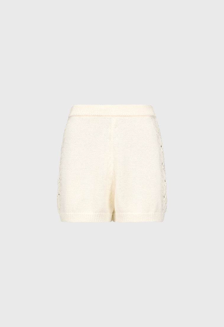 Andel Knitted Shorts