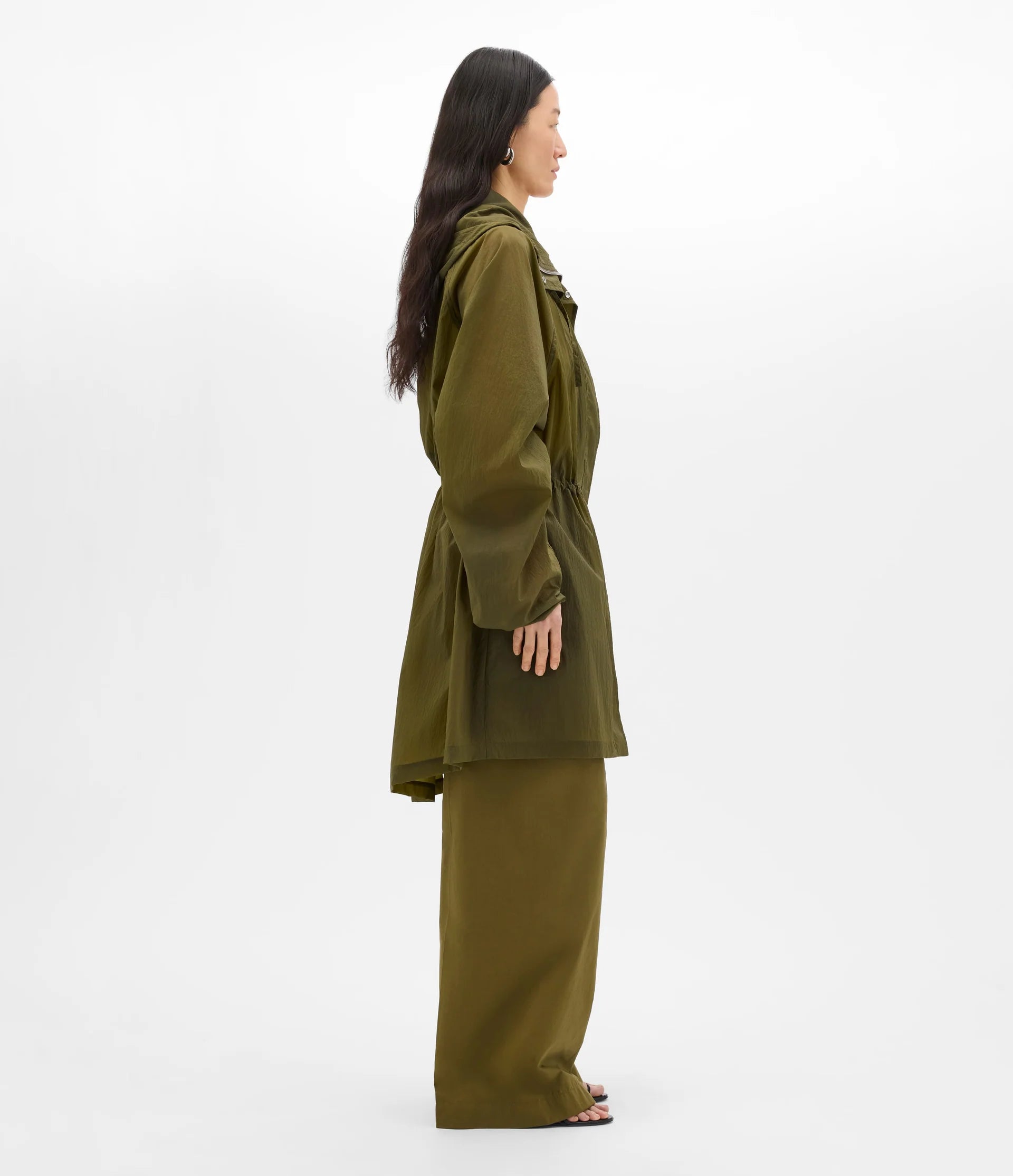Recycled Anorak