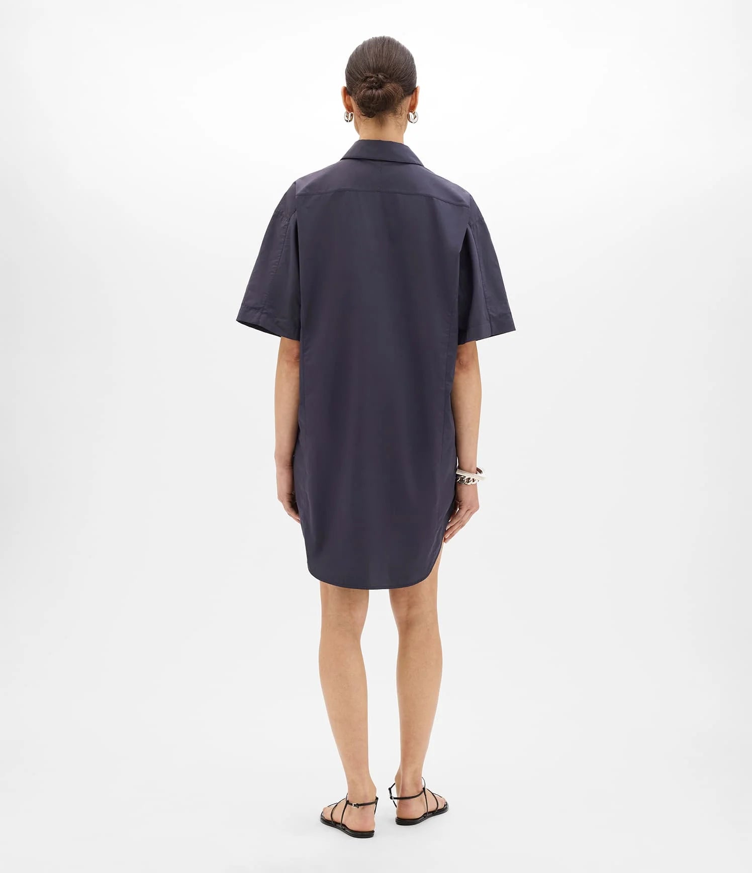 Short Shirt Dress