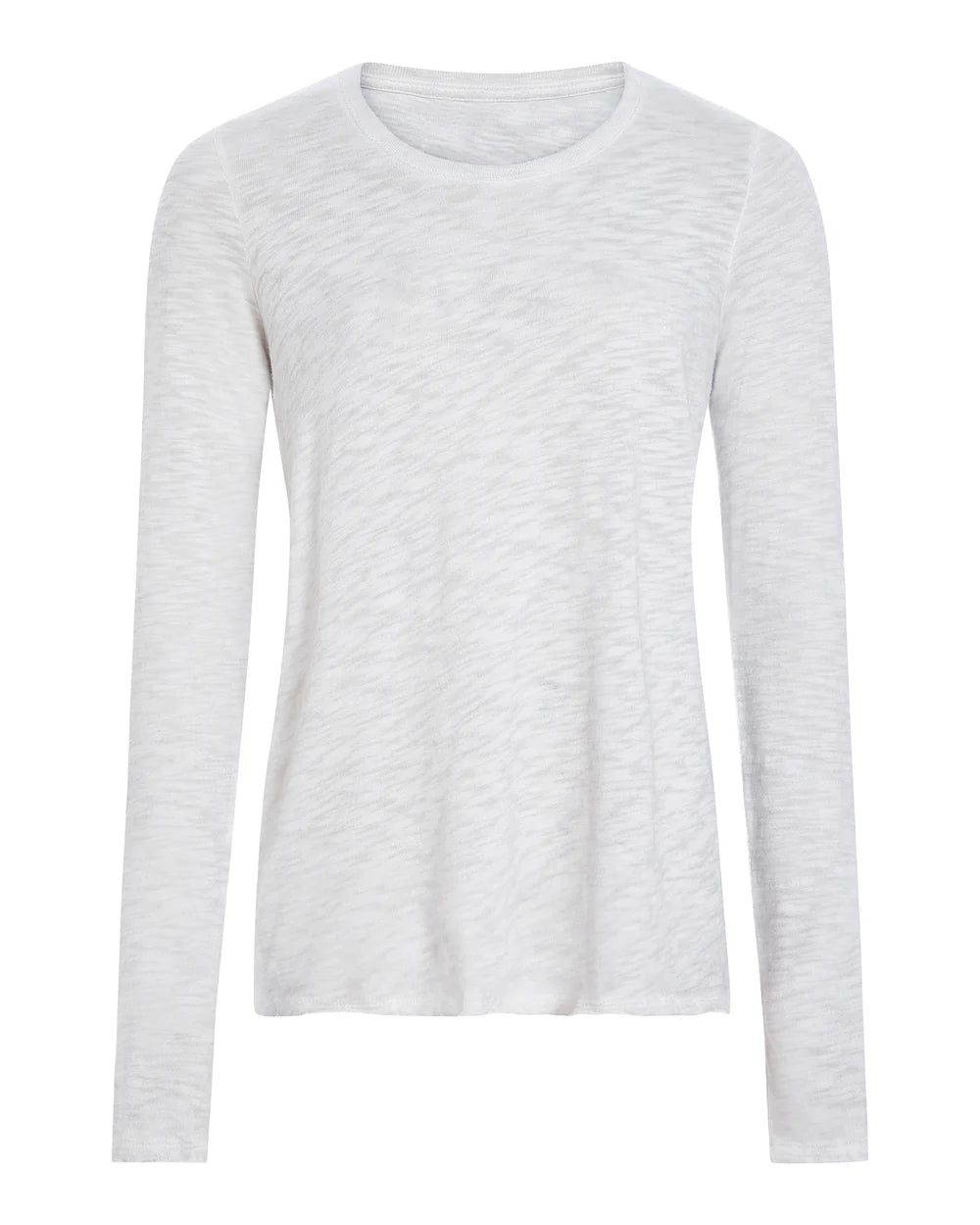 Long Sleeve Destroyed Tee