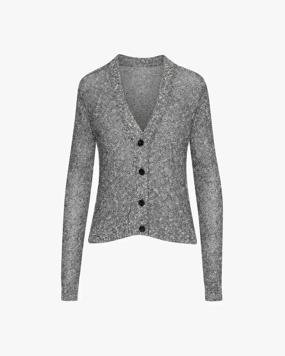 Rib Detail Cardigan