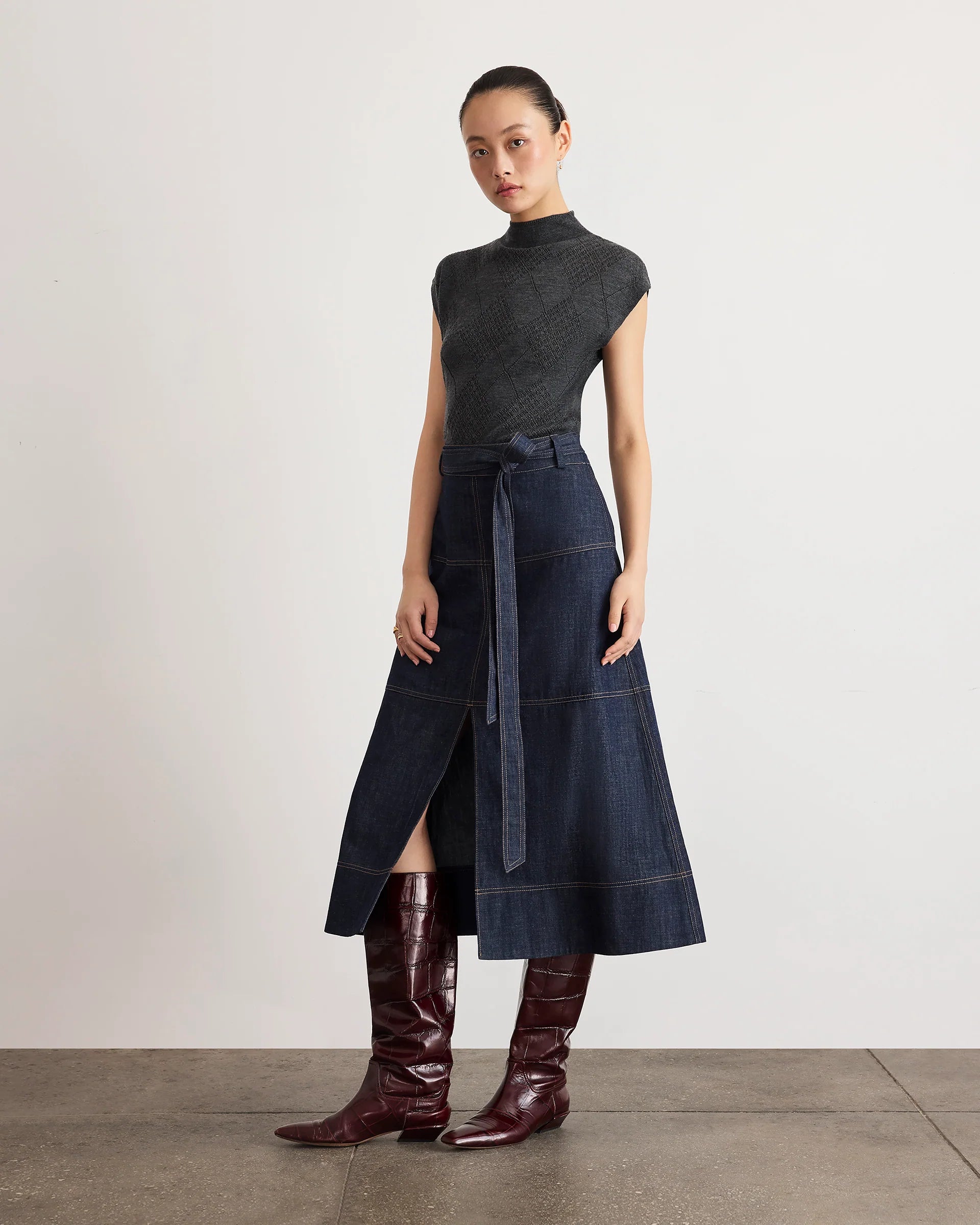 Hudley Skirt