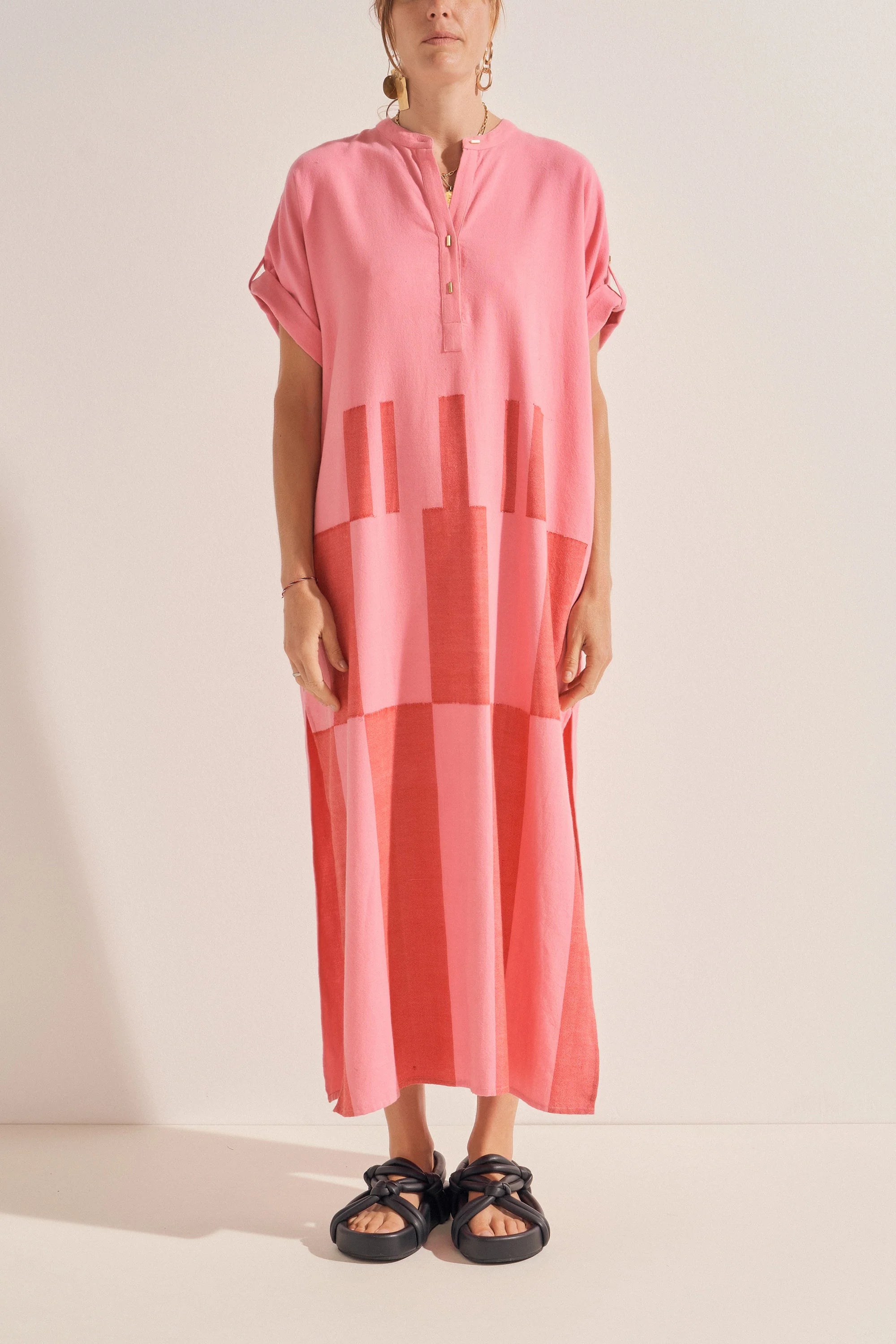 Castor Caftan