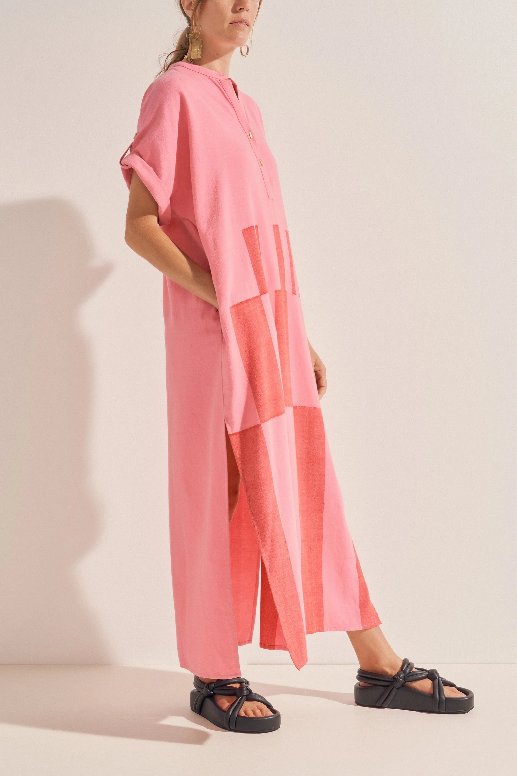 Castor Caftan