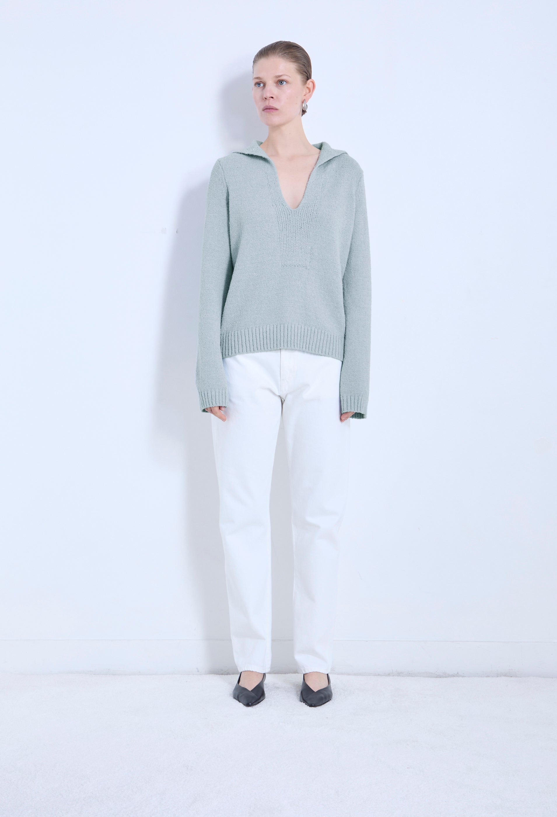 Bahia V Neck Sweater
