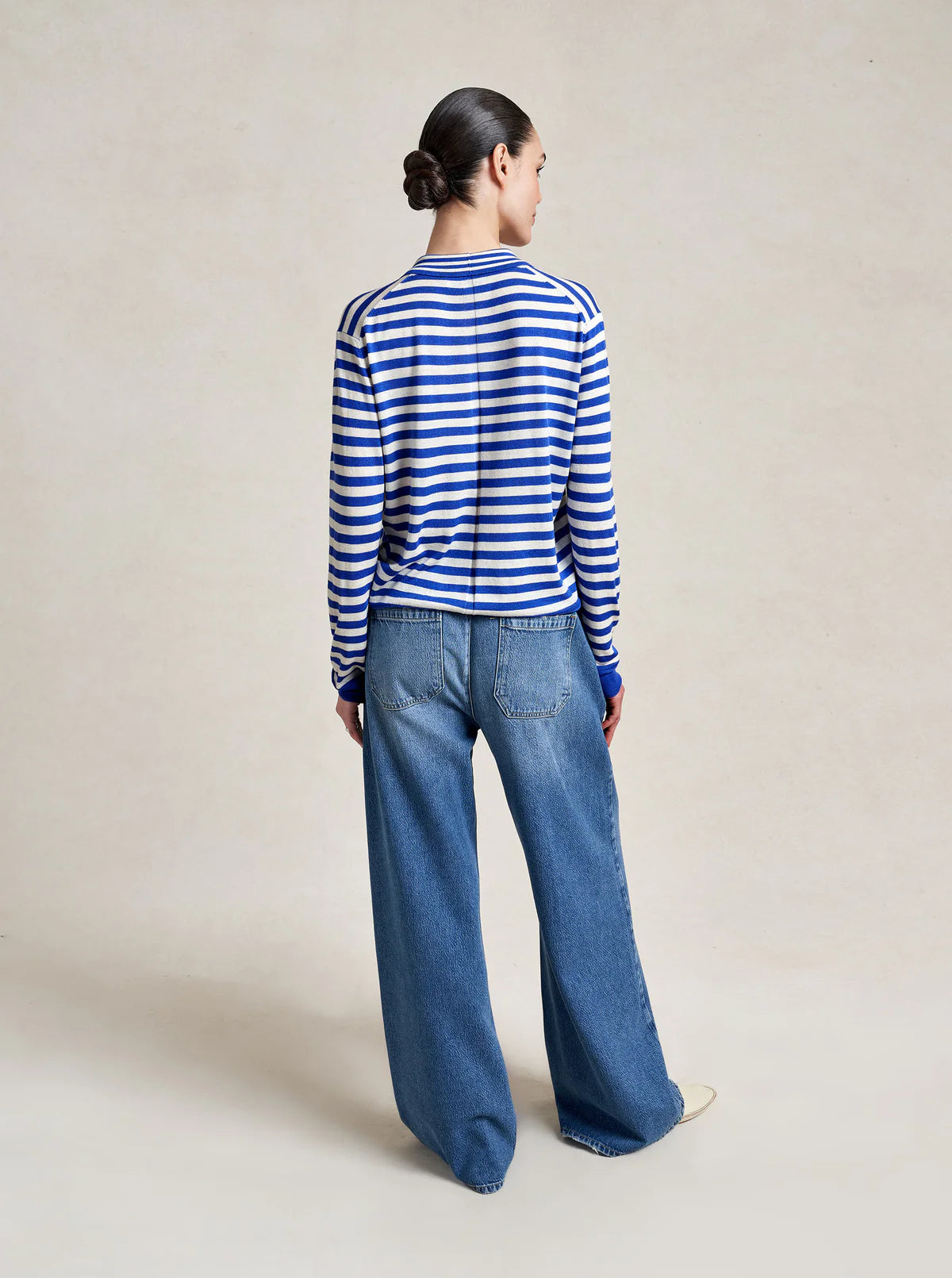 Ben Stripe Polo