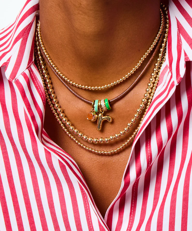 The Bigger Bead Necklace