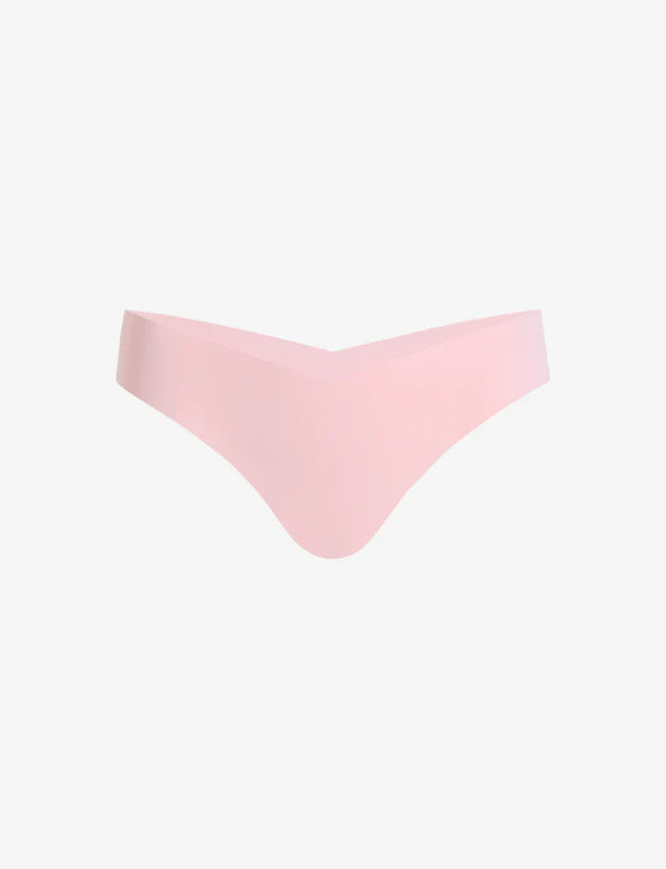 Invisible Rib Thong