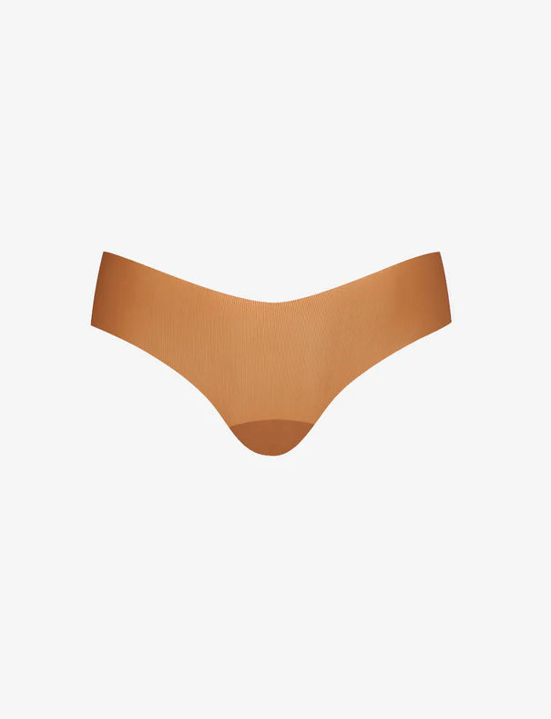 Invisible Rib Thong