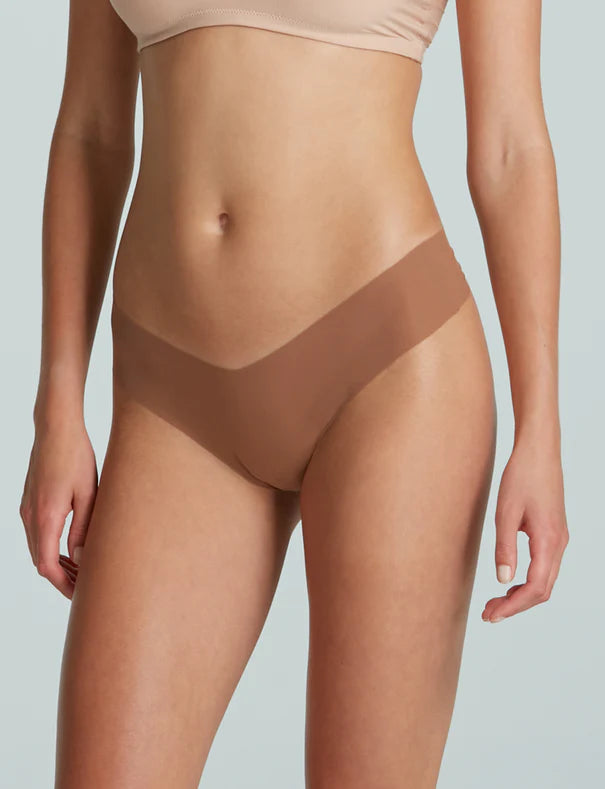 Invisible Rib Thong