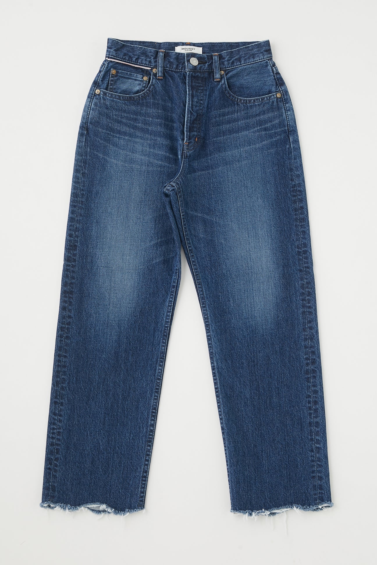 Corcoran Wide Straight Jean
