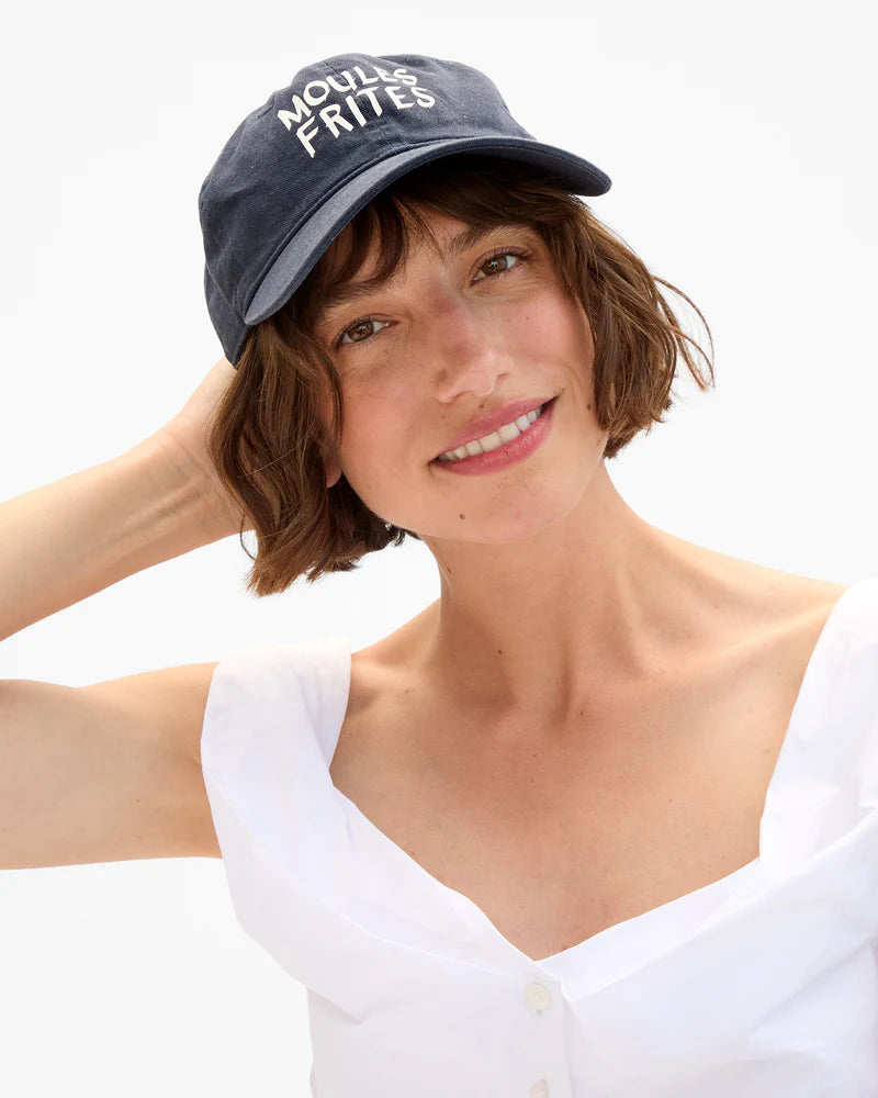 Moules Frites Baseball Hat