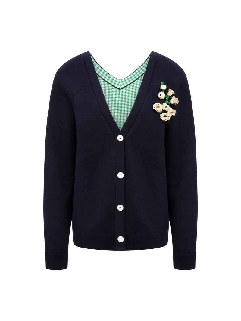 Genevieve Cardigan