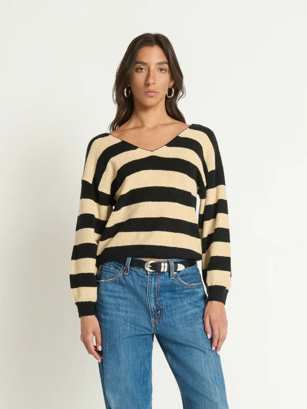 Carmine Pullover