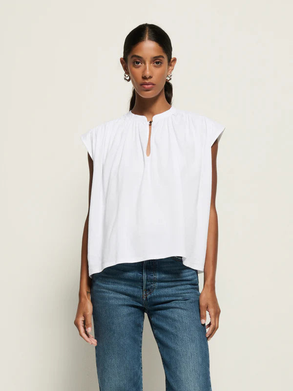 Cary Keyhole Top