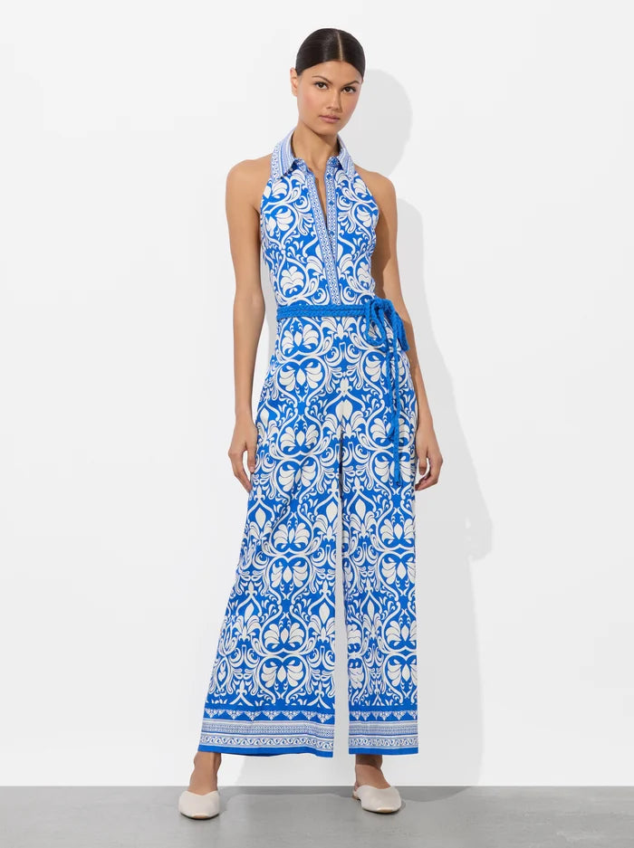 Alara Wide Leg Jumpsuit