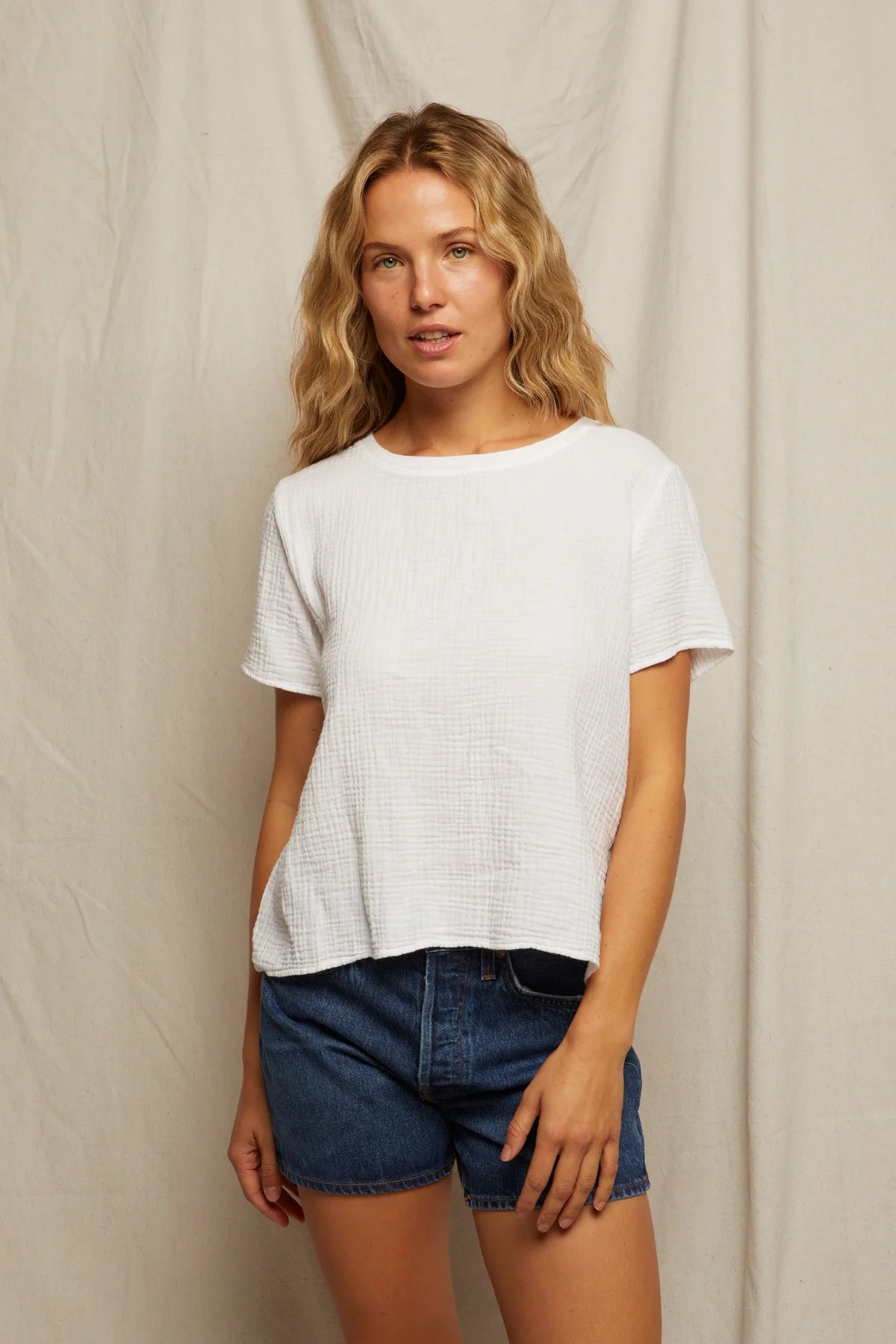 Charlotte Tee