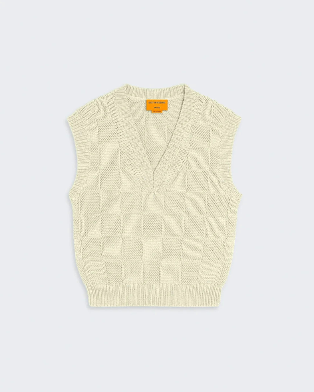 Checker Vest