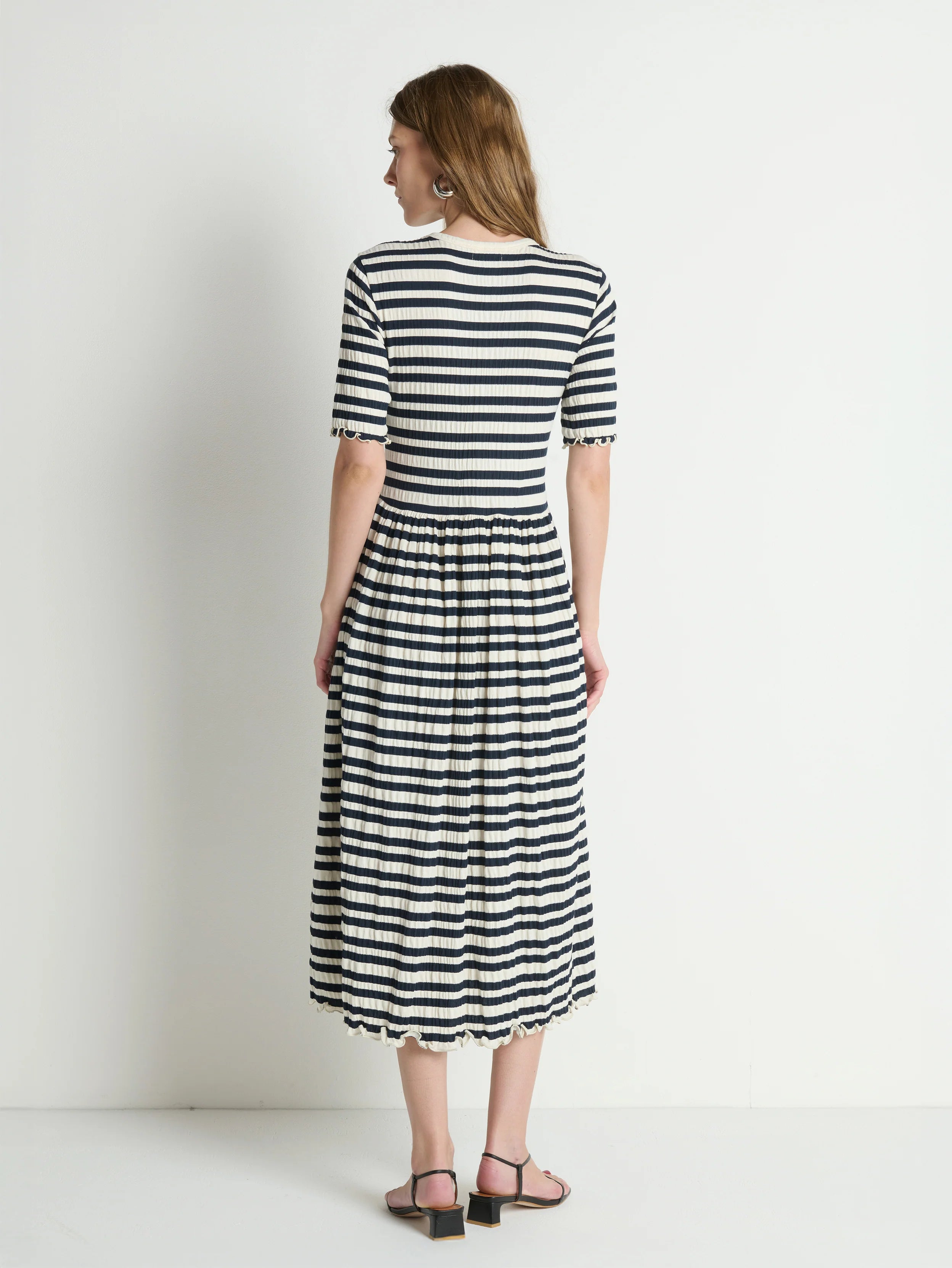 Claudine Midi Dress