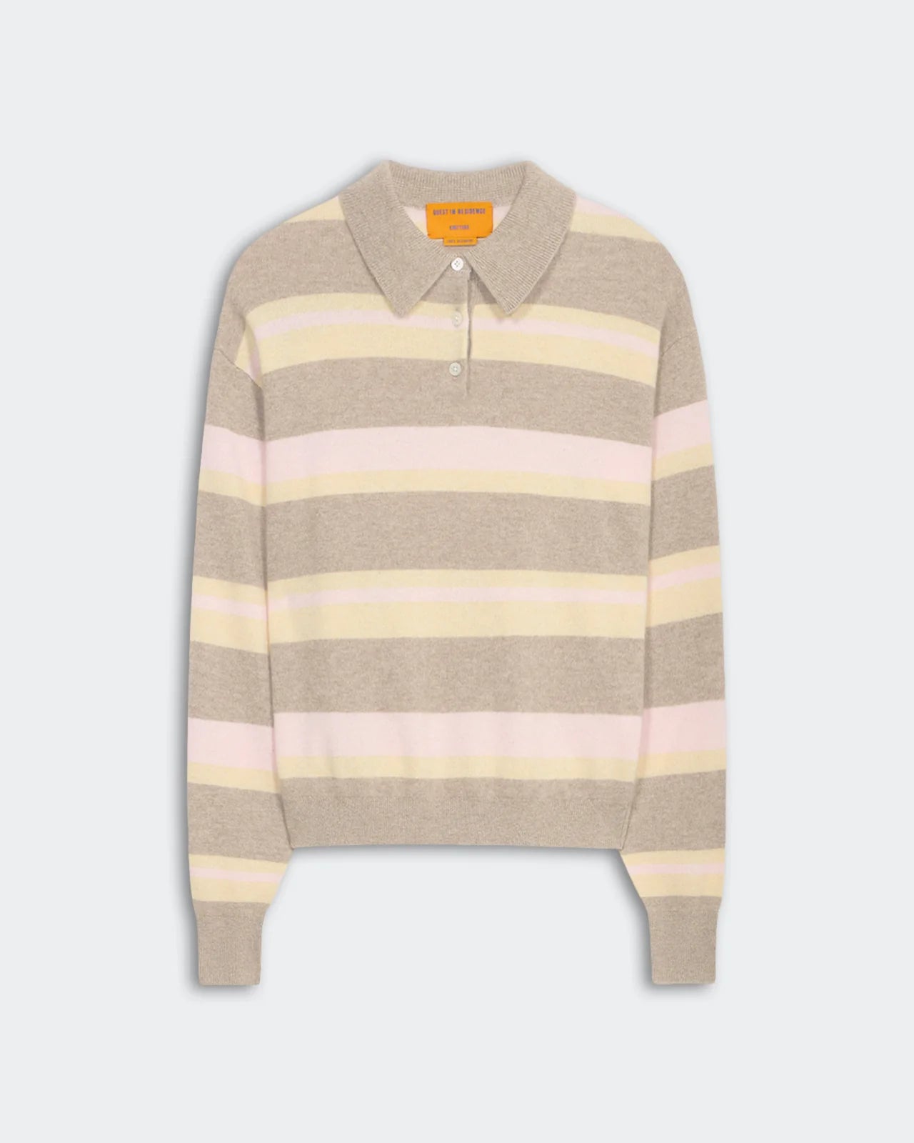 Collegiate Stripe Polo