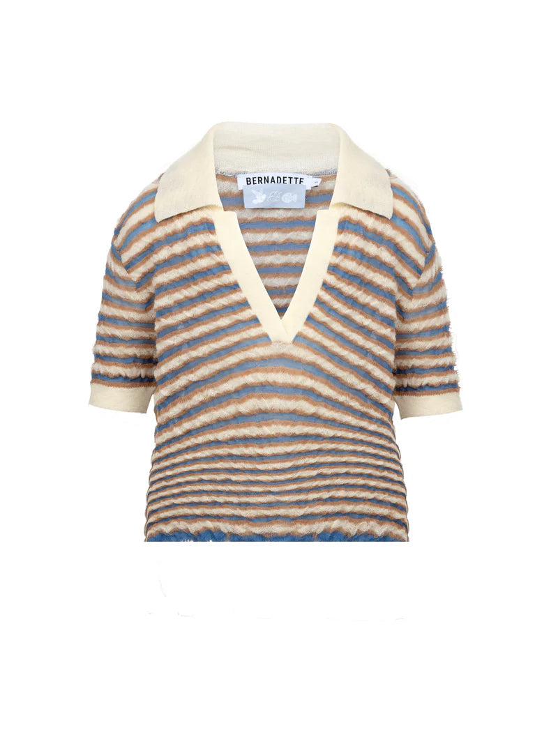 Ophelia Polo Top