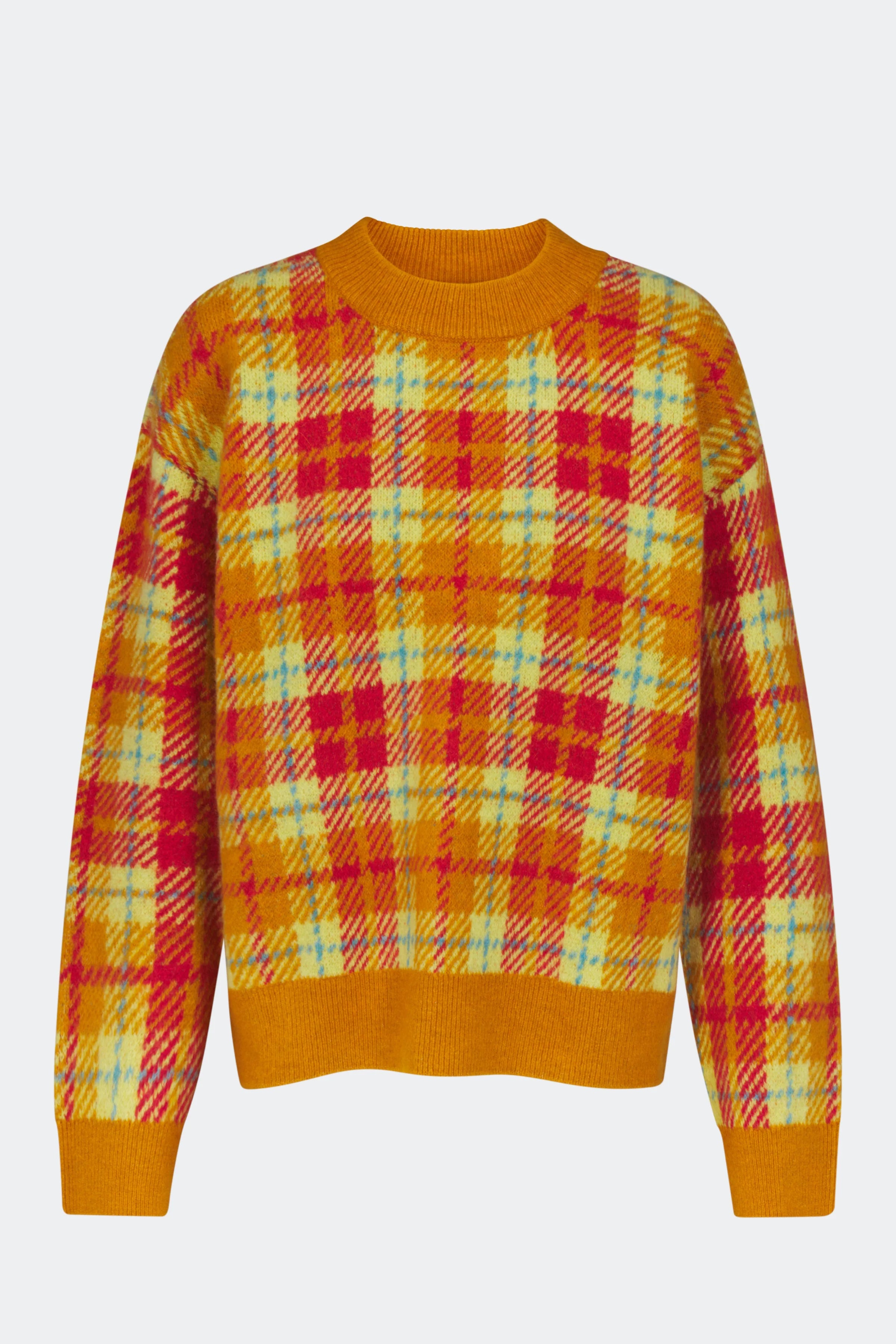 Calder Knit Sweater