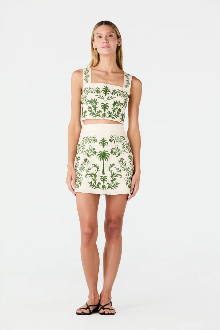 Carmelita Mini Skirt