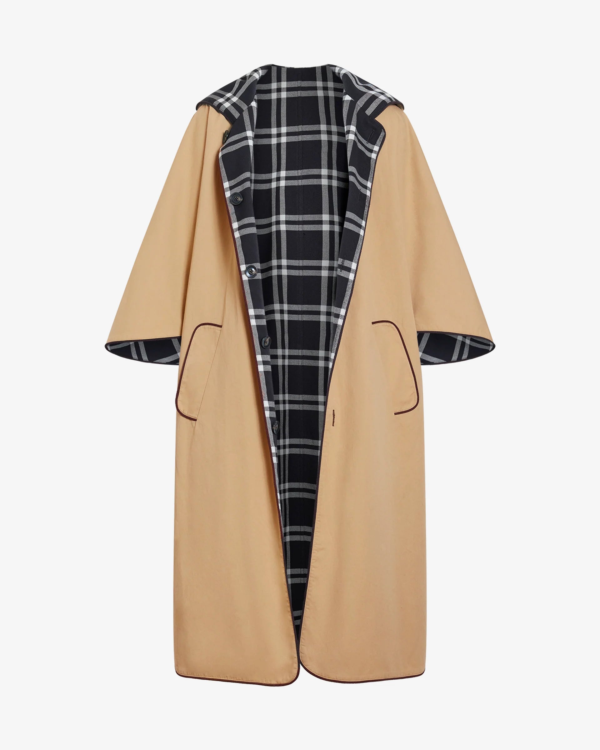Carlisle Reversible Coat