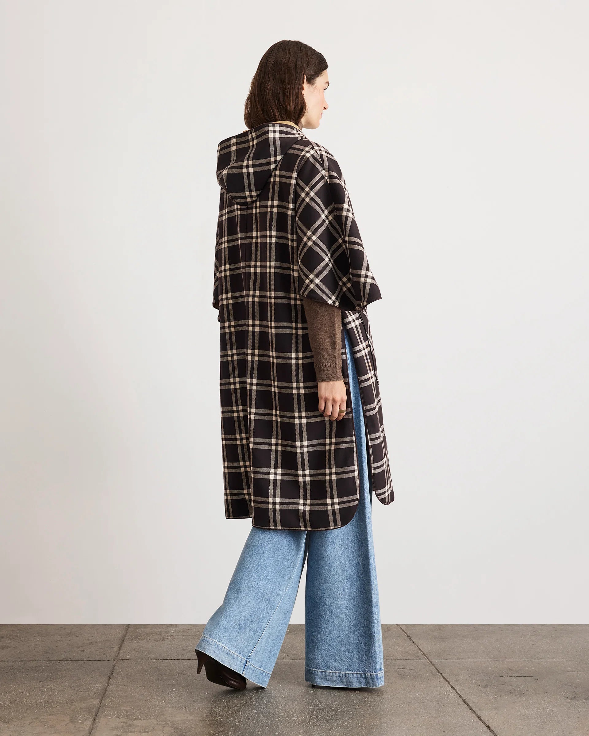 Carlisle Reversible Coat