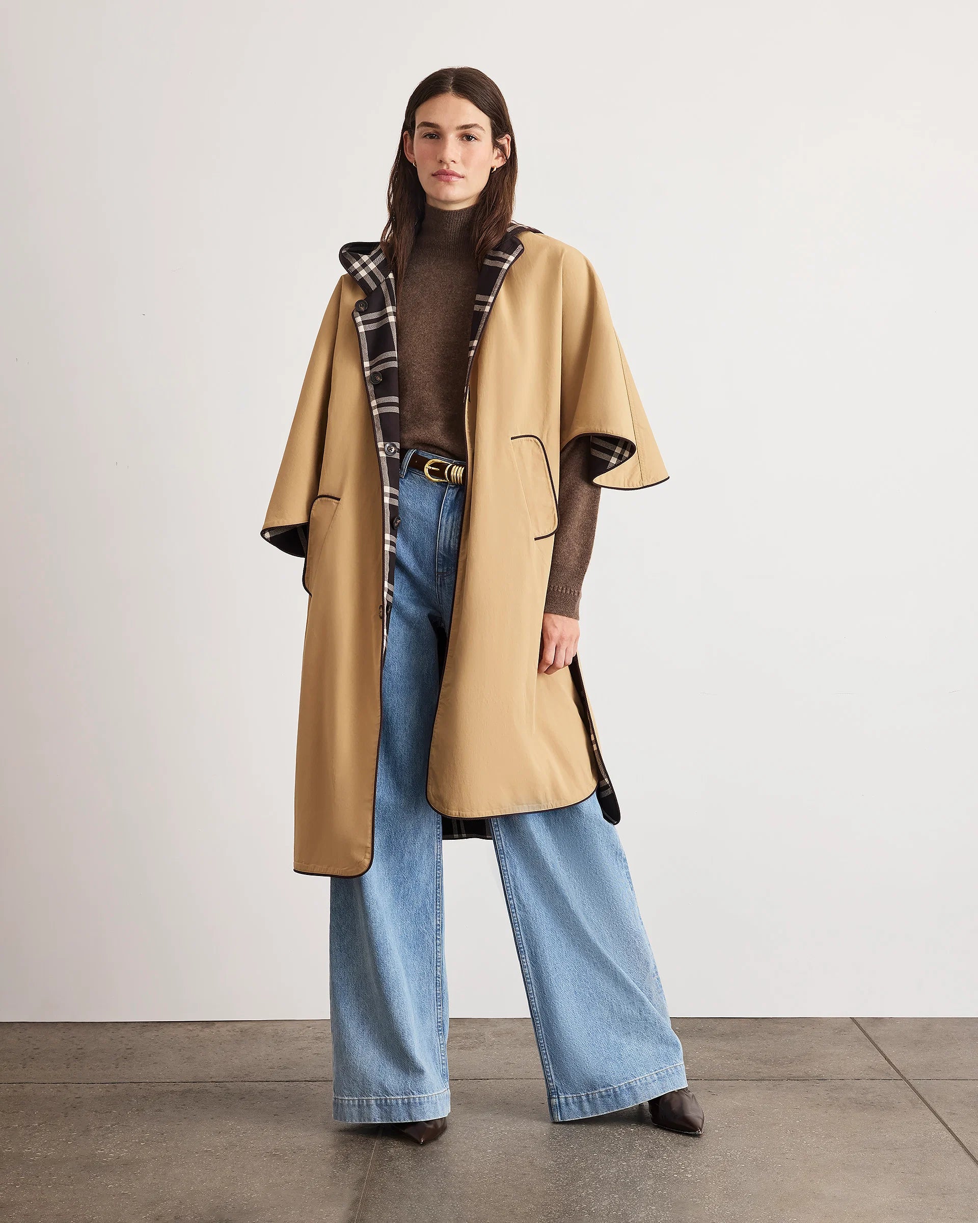 Carlisle Reversible Coat