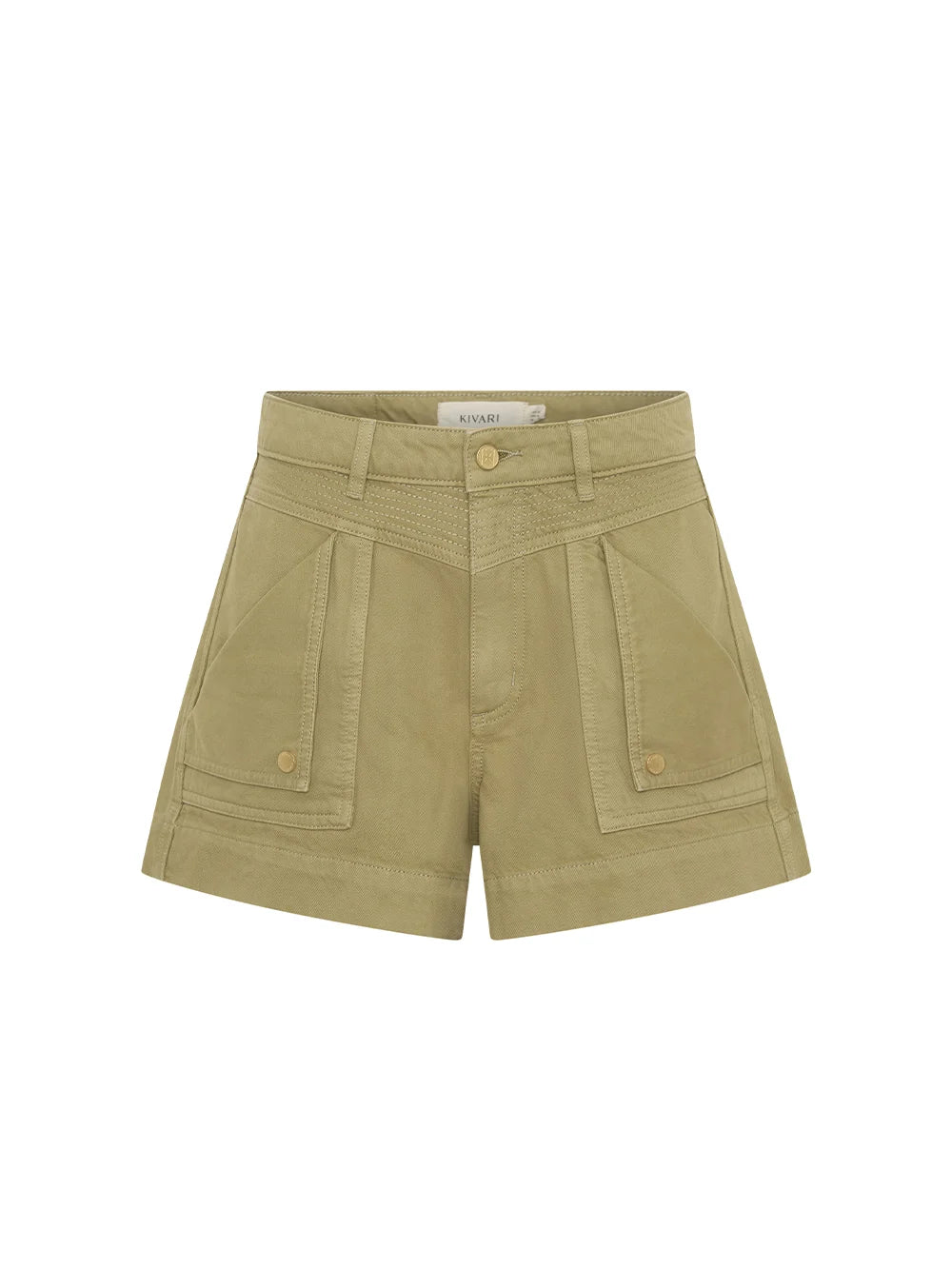 Celene Denim Shorts