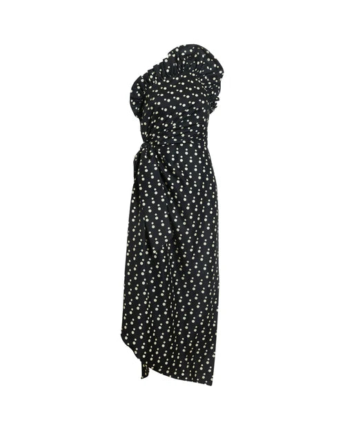 Charlotte Dot Dress