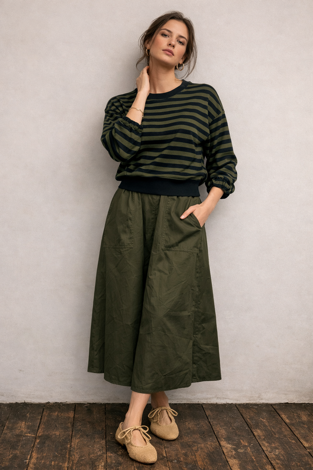 Sweatshirt Dress