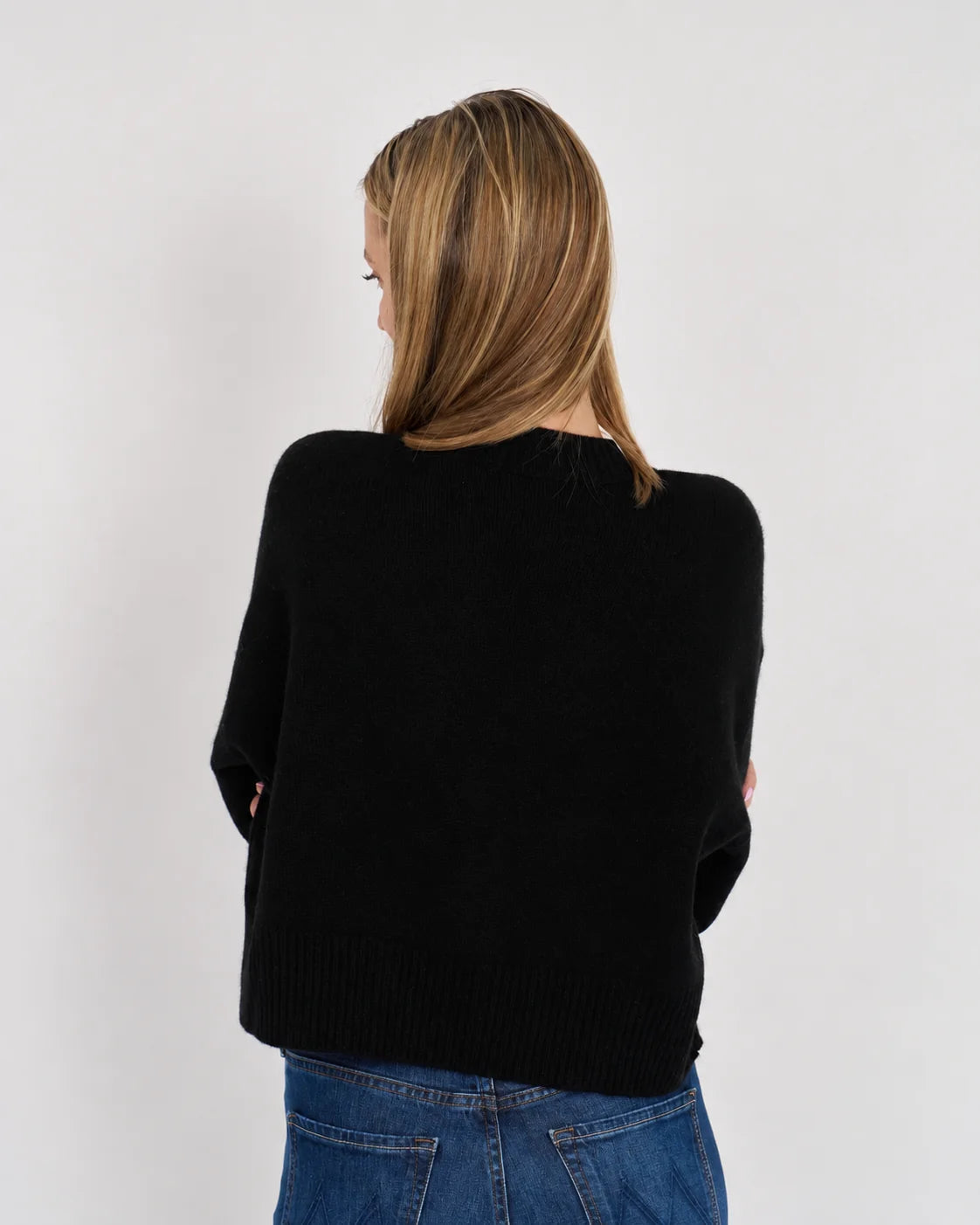 Alex Cashmere Bomber Jacket