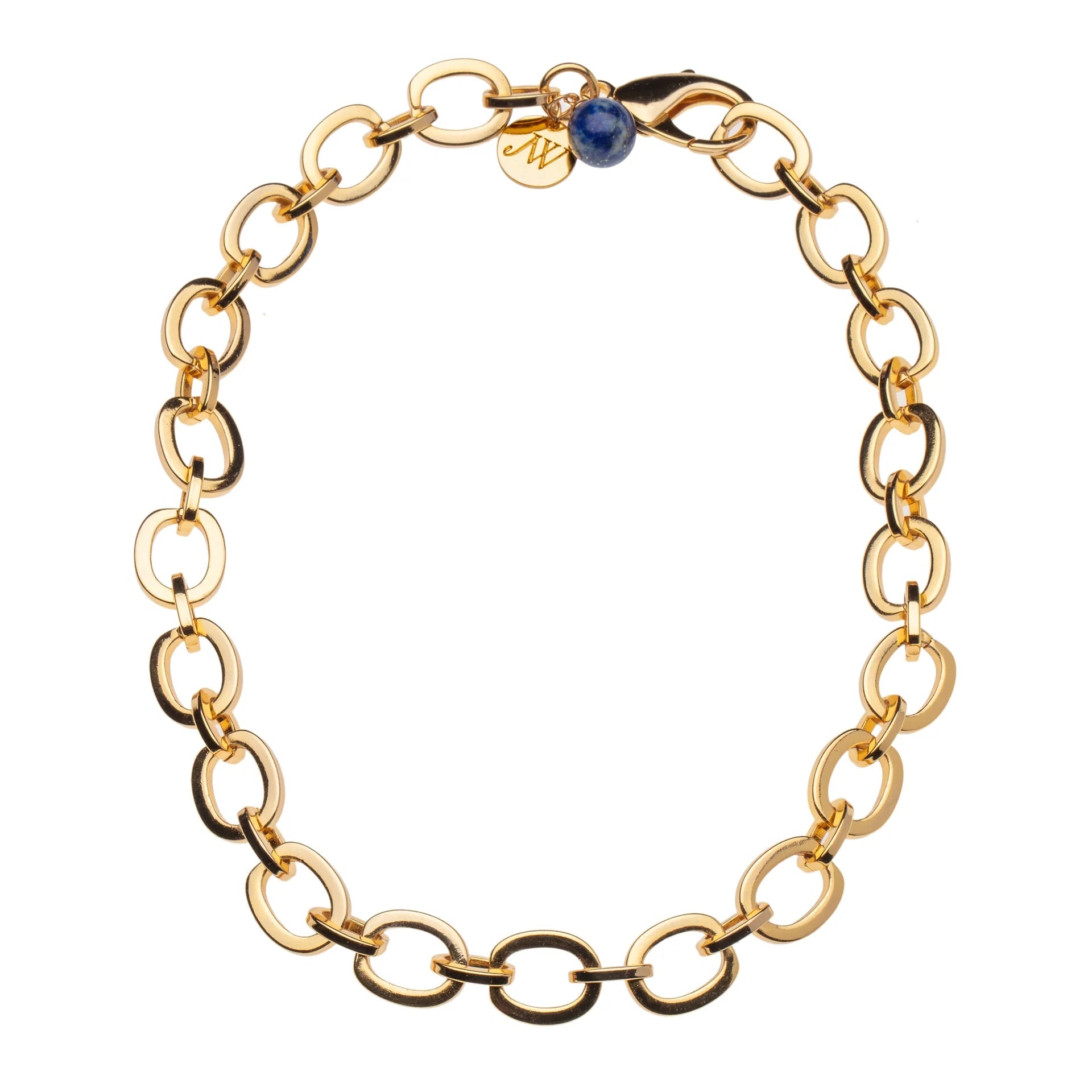 Chunky Chain Necklace