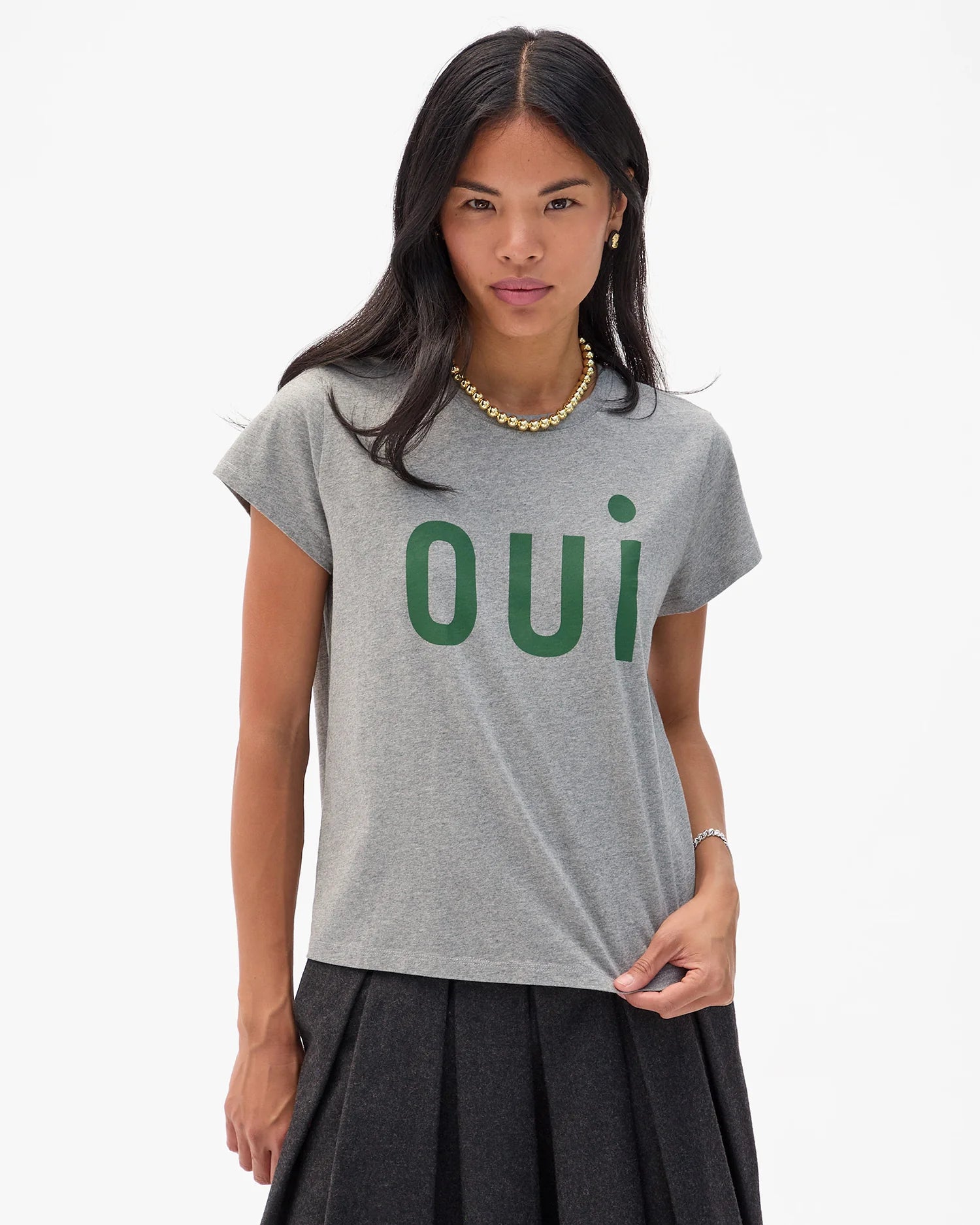 Classic Tee Oui
