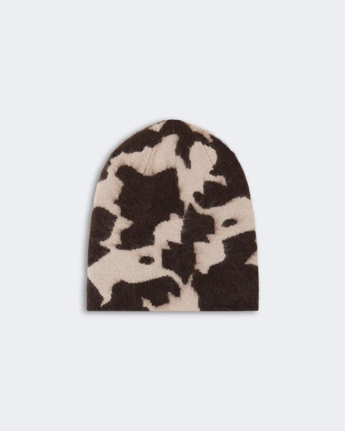 Grizzly Cowhide Hat