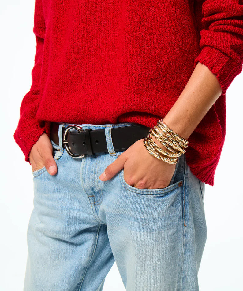 The Double Cobra Bracelet