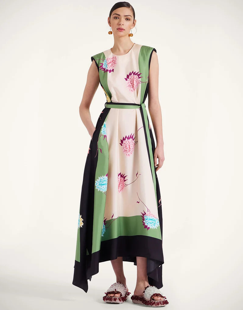 San Carlo Dress