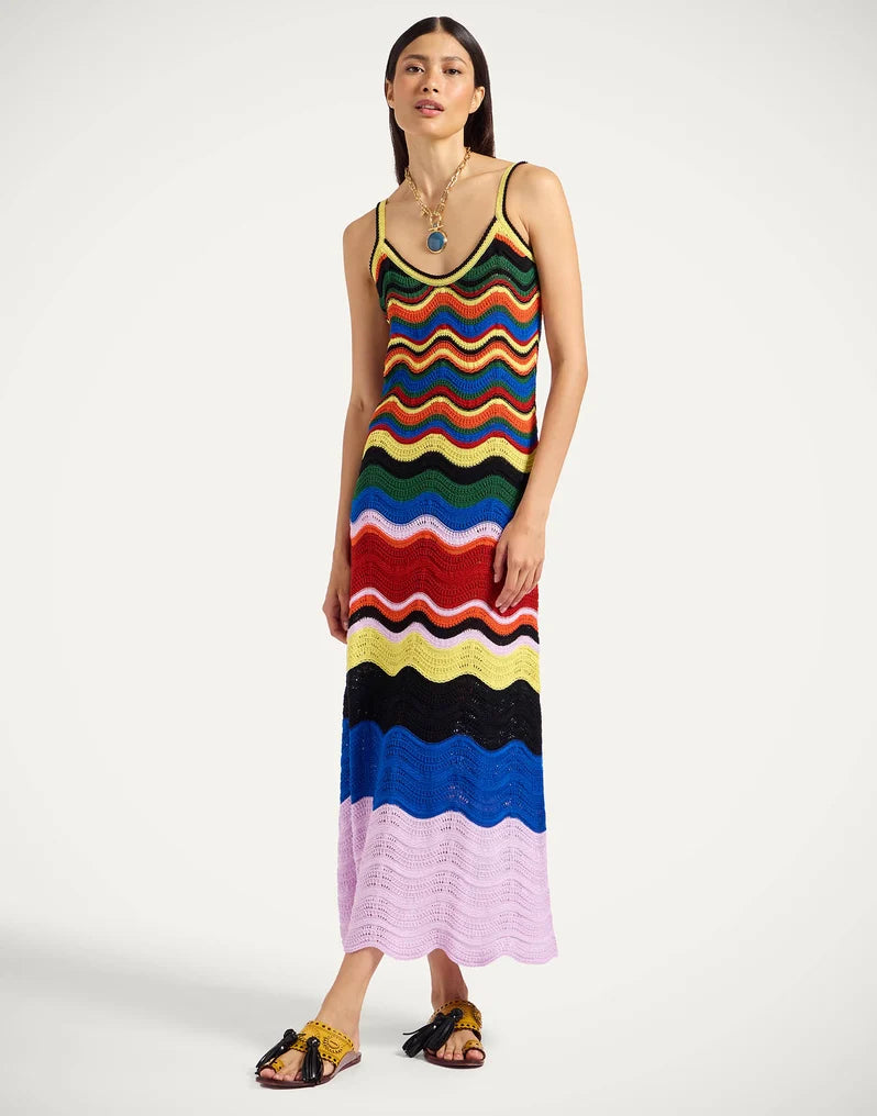 Chevron Sundress